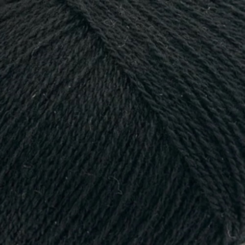Cashmere Lace Fv. 599 B Black (basis farve)